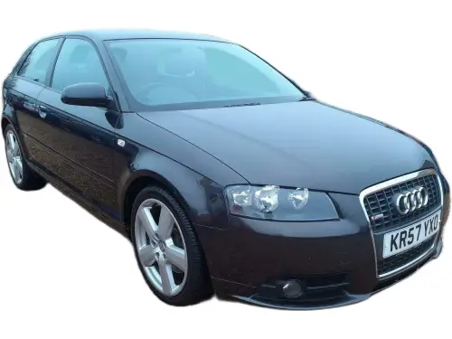 Audi A3 S Line TDI A KR57 YXO