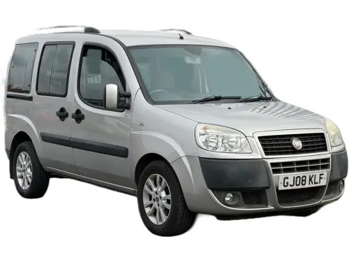 Fiat Doblo GJ08 KLF