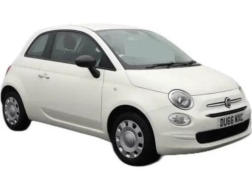 Fiat 500 POP DU66 MXC