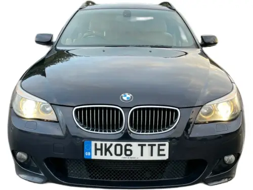 BMW 535d M Sport Touring Auto HK06 TTE
