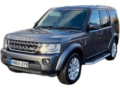 Land Rover Discovery HN64 UYB