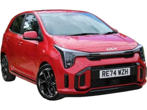 Kia Picanto GT-Line S Auto RE74 WZH
