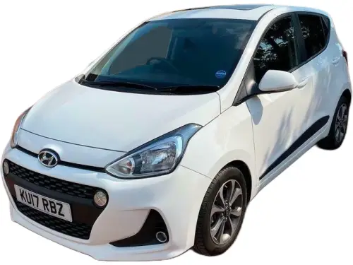 Hyundai I10 Premium SE KU17 RBZ