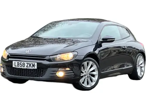 Volkswagen Scirocco LB58 ZKM
