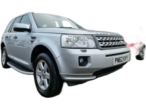 Land Rover Freelander GS SD4 Auto PN62 KVY