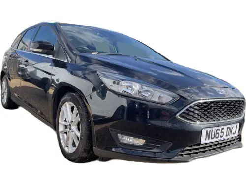 Ford Focus NU65 DKJ