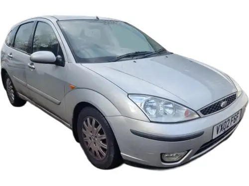 Ford Focus VX02 FSF