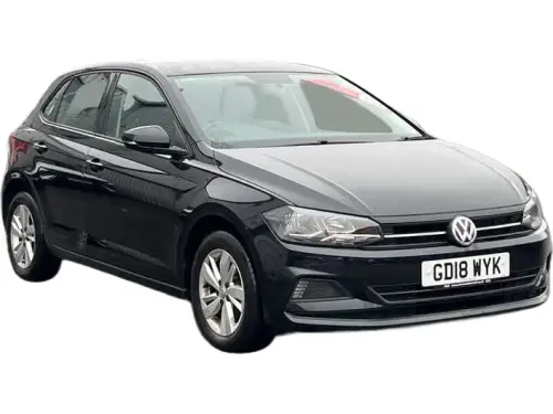 Volkswagen Polo GD18 WYK