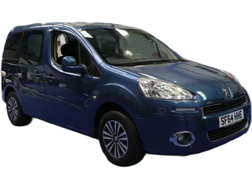 Peugeot Horizon SE SF64 HHE