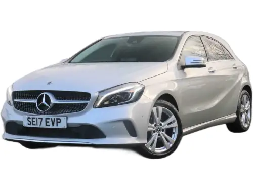 Mercedes-Benz A 180 D Sport Premium Auto SE17 EVP