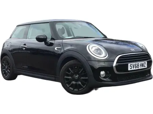 MINI Cooper Classic SV68 HWZ