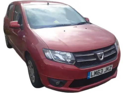 Dacia Sandero LM63 JKZ