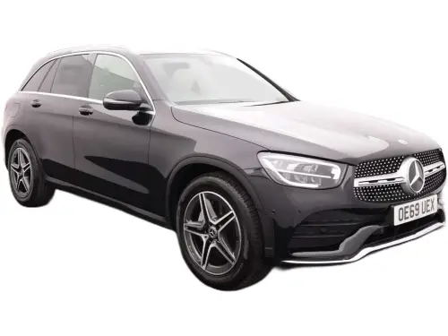 Mercedes-Benz GLC OE69 UEX