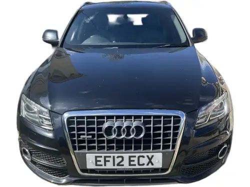 Audi Q5 EF12 ECX