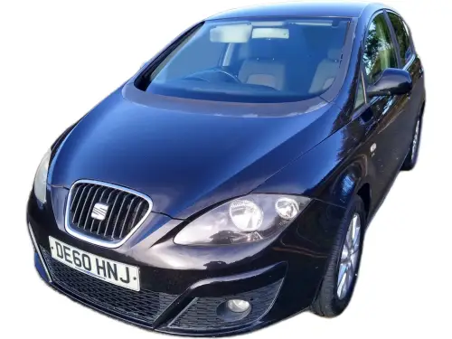 SEAT Altea DE60 HNJ