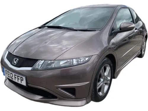 Honda Civic FE12 FFP