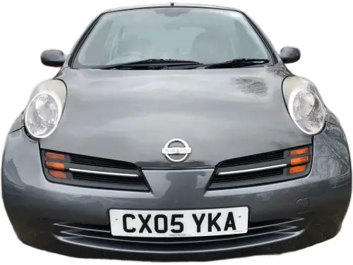 Nissan Micra SE Auto CX05 YKA