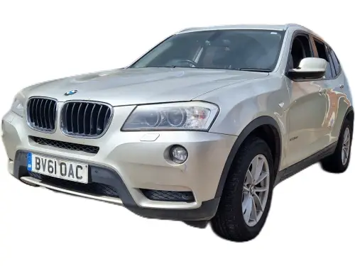 BMW X3 BV61 OAC