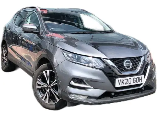 Nissan Qashqai VK20 GOH