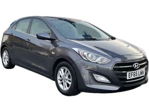 Hyundai I30 EF65 LWA