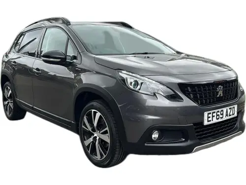 Peugeot 2008 GT Line PureTech S/S EF69 AZD