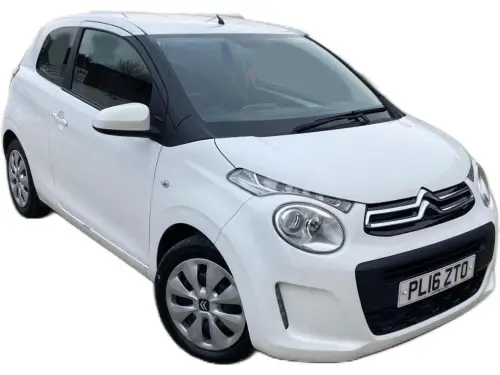 Citroën C1 PL16 ZTO