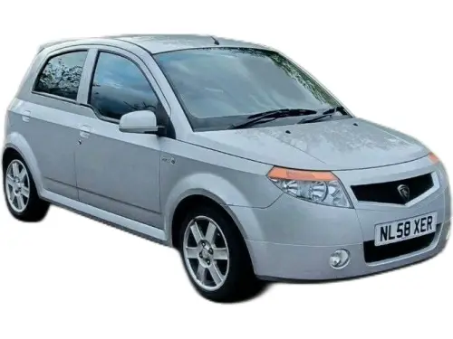 Proton Savvy Style NL58 XER