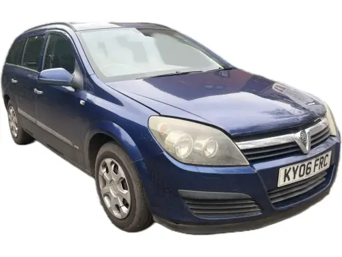 Vauxhall Astra KY06 FRC