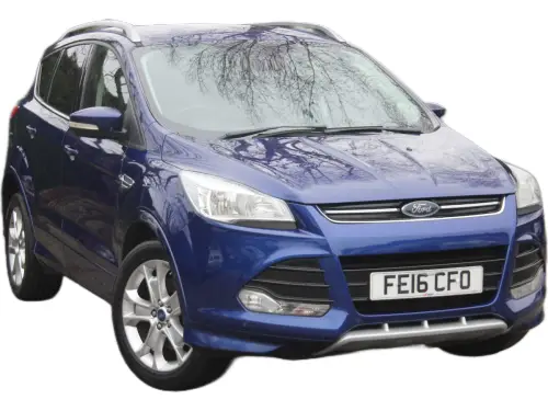 Ford Kuga FE16 CFO