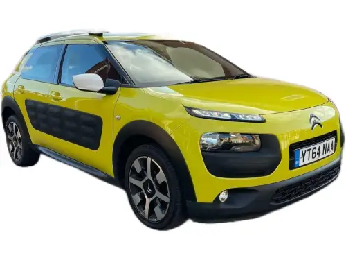 Citroën C4 Cactus Feel BlueHDi YT64 NAA