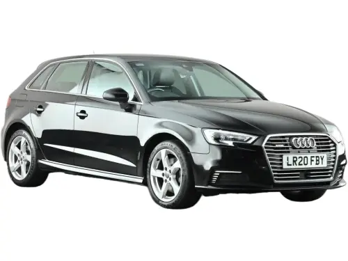 Audi A3 E-Tron 40 S-A LR20 FBY