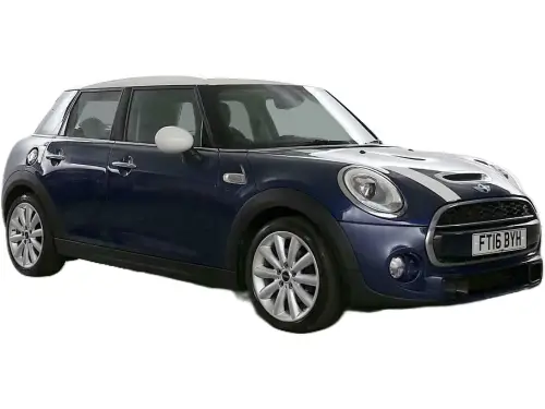 MINI Cooper SD FT16 BYH