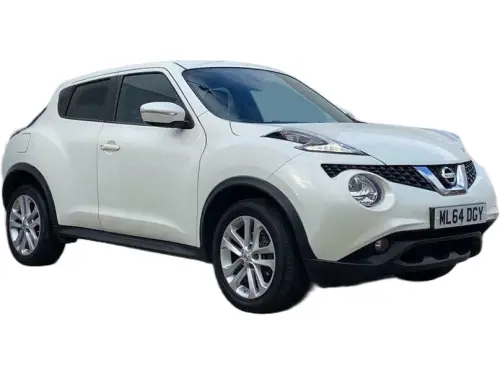 Nissan Juke Acenta Premium DIG-T ML64 DGY