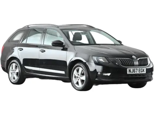 Škoda Octavia NJ67 EGK