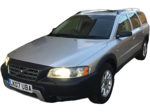 Volvo XC70 LK07 UBA