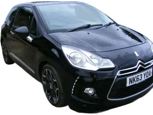 Citroën DS3 Dstyle + E-HDi NK63 YOA