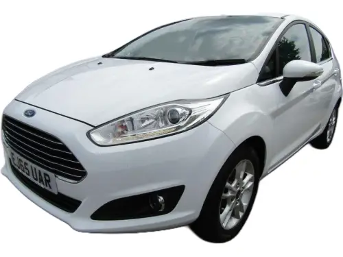 Ford Fiesta EJ65 UAR