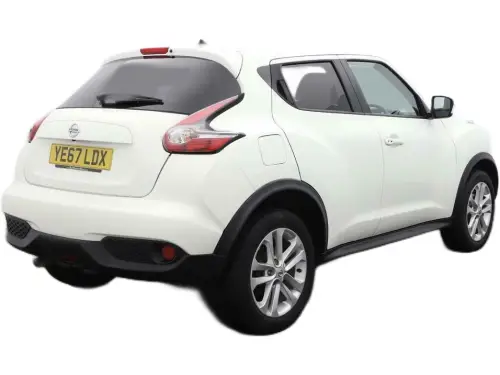 Nissan Juke N-Connecta DIG-T YE67 LDX