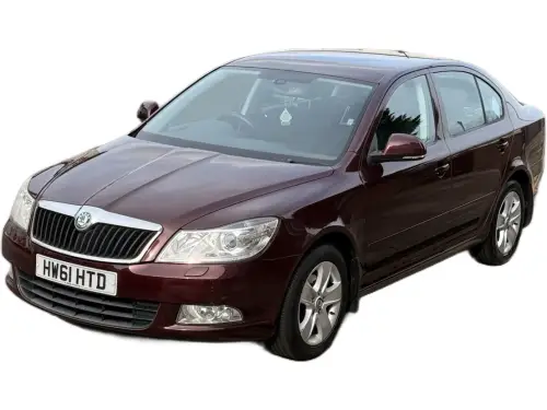 Škoda Octavia HW61 HTD