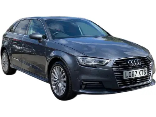 Audi A3 LO67 XTS