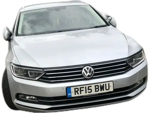 Volkswagen Passat SE Business TDI BMT RF15 BWU
