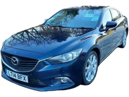 Mazda 6 Sport Nav D LT14 BFX