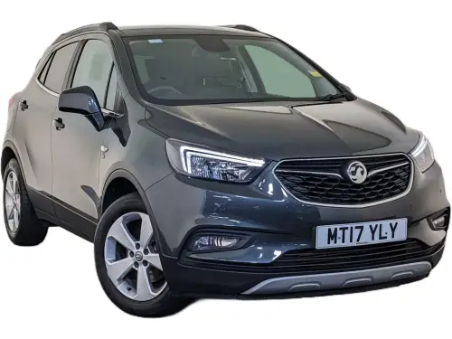 Vauxhall Mokka X Elite Nav CDTi ECO S/S MT17 YLY