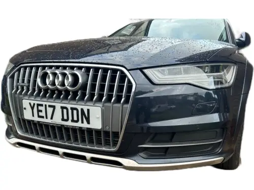 Audi A6 YE17 DDN