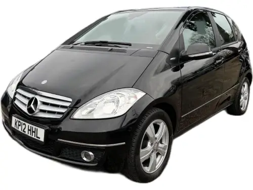 Mercedes-Benz A-Class KP12 HHL