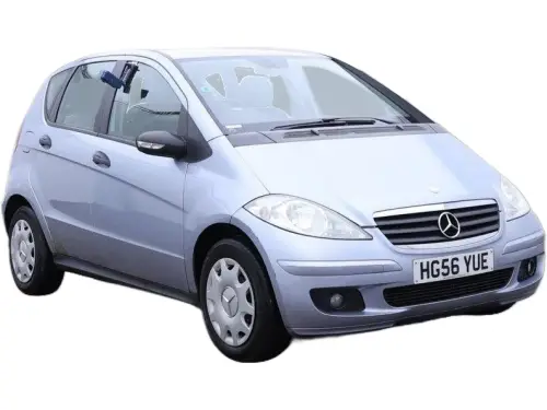 Mercedes-Benz A-Class HG56 YUE
