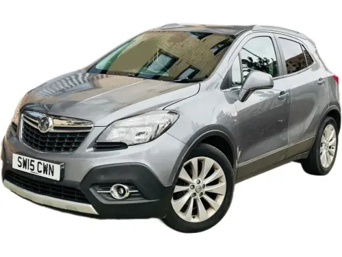 Vauxhall Mokka SW15 CWN