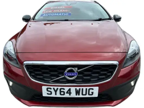 Volvo V40 Cross Country Lux D2 Auto SY64 WUG