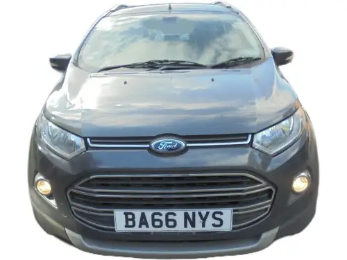 Ford Ecosport BA66 NYS