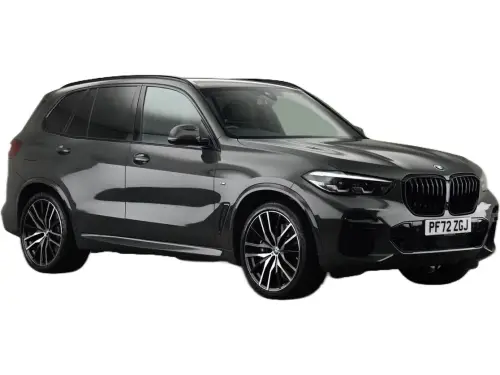 BMW X5 xDrive40d M Sport MHEV Auto PF72 ZGJ